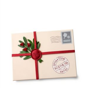 Kindle Store Comedy Book Letters to Mrs Claus-0