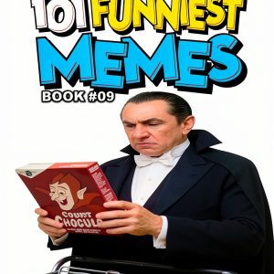 Kindle Store 101 FUNNIEST MEMES English Edition-0