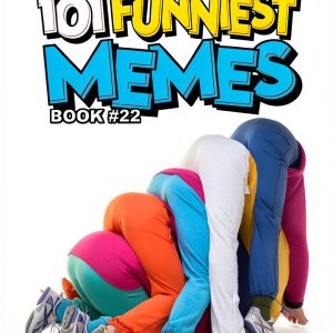 101 Funniest Memes Kindle eBook Amazon Humor-0