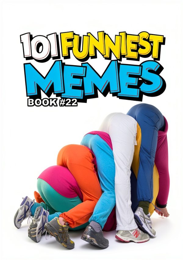 101 Funniest Memes Kindle eBook Amazon Humor-0