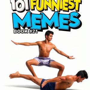 Kindle Store Best Seller 101 FUNNIEST MEMES English Edition-0