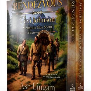 Levi Johnson Mountain Man Scout Book 6 Kindle by Wolfpack Publishing-0