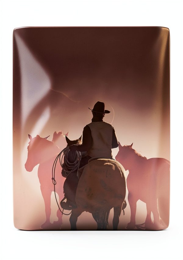 Southwest Western Saga Kindle eBook by Author Name – Frontier-0