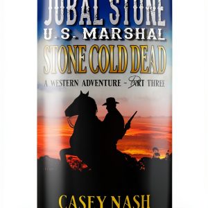 Jubal Stone U.S. Marshal Western Kindle Edition by DS Productions-0
