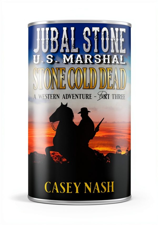 Jubal Stone U.S. Marshal Western Kindle Edition by DS Productions-0