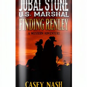 Jubal Stone US Marshal Western eBook by DS Productions 117 Pages-0