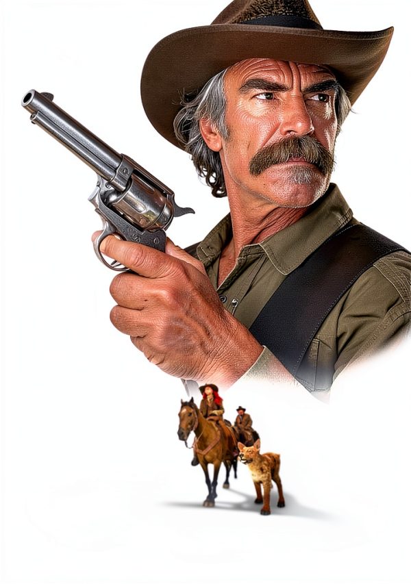 Sandhills Justice Book 2 Western Frontier Novel by Uplands Press-0