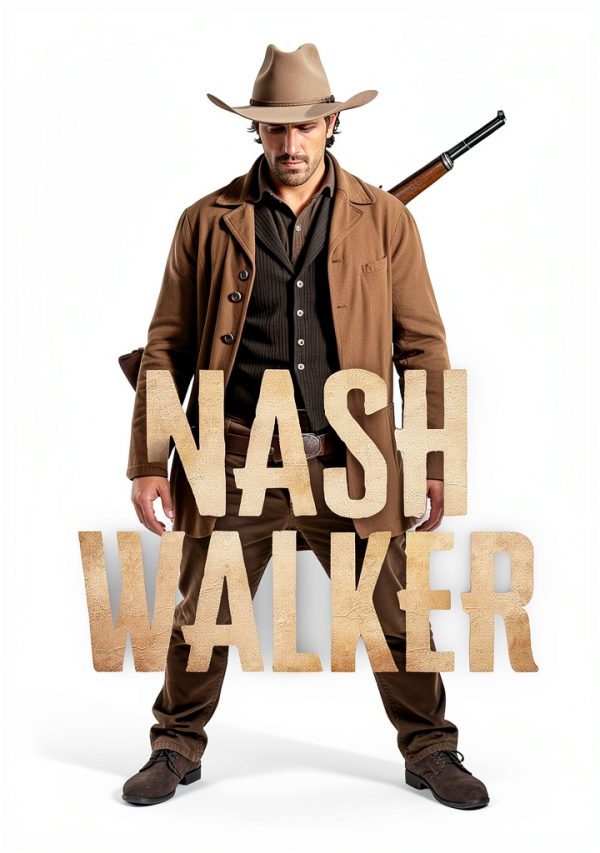 Nash Walker Book 2 Western Kindle Edition by Wolfpack Publishing-0