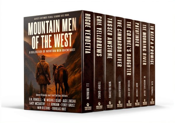 Western Fiction Anthology Wolfpack Publishing Kindle eBook 1840 Pages-0