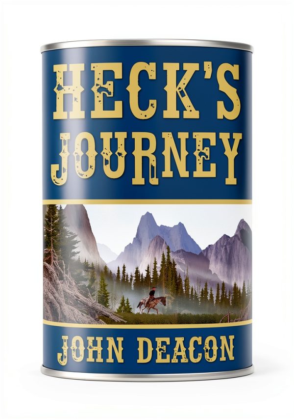 Heck and Hope Book 1 Kindle Edition by Frontier Press Western Fiction-0