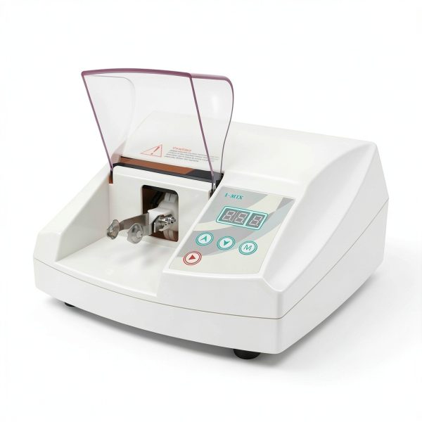 Dental Lab Capsule Mixer 110V 35W njxbrek – Memory & Whisper‑Quiet-0