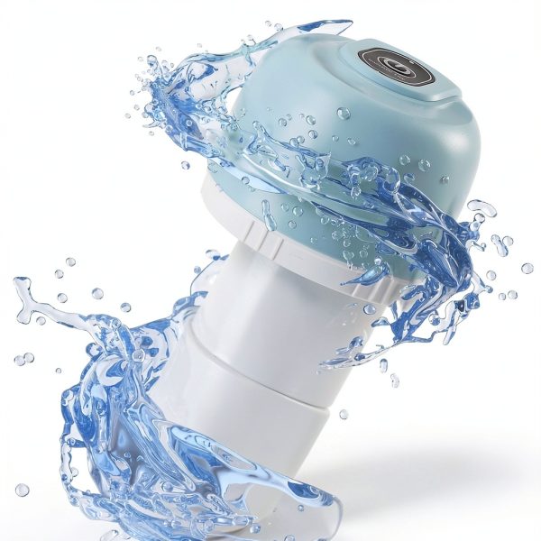 OFFNOVA Auto Resin Mixer Hands Free Epoxy with Silicone Paddle-2