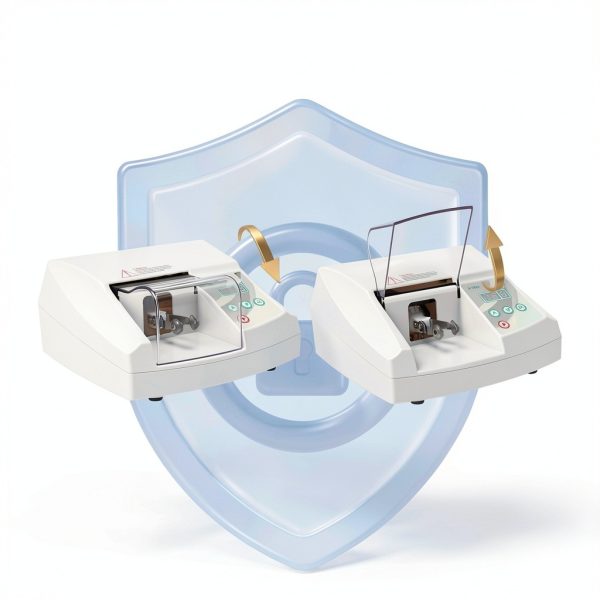 Dental Lab Capsule Mixer 110V 35W njxbrek – Memory & Whisper‑Quiet-5