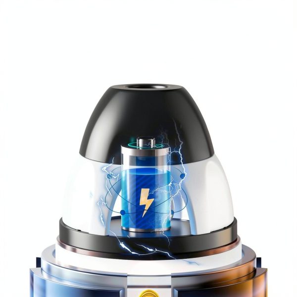Mini Vortex Mixer NBTA2 7000 RPM Lab Paint Mixer with Touch-2