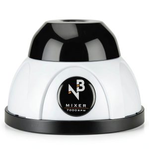 Mini Vortex Mixer NBTA2 7000 RPM Lab Paint Mixer with Touch-0