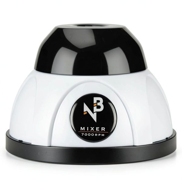 Mini Vortex Mixer NBTA2 7000 RPM Lab Paint Mixer with Touch-0