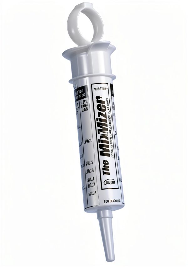 Flo Tool 10111/6 Oil Mixing Tool MixMizer Lab Mixer Stainless Steel-0