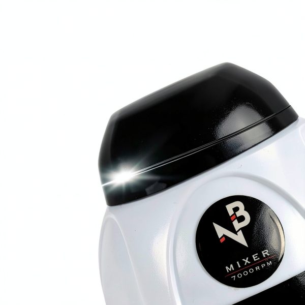 Mini Vortex Mixer NBTA2 7000 RPM Lab Paint Mixer with Touch-1