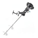 50 Gallon Pneumatic Paint Mixer VPABES Steel Air Agitator-0