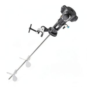 50 Gallon Pneumatic Paint Mixer VPABES Steel Air Agitator-0
