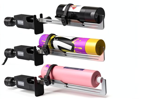 Drill-Powered Paint Shaker Mount Huizhou 20 Steel Balls Adapter-5